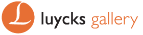 logo van galerie Luycks in Tilburg
